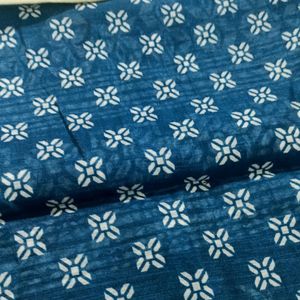 Cotton Sun Silk Saree