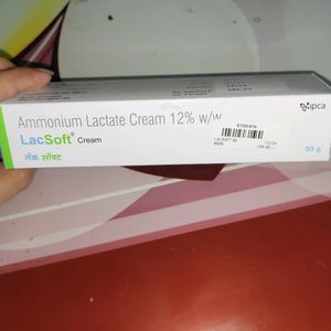 Lacsoft Cream