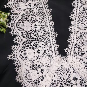 japanese style lace top