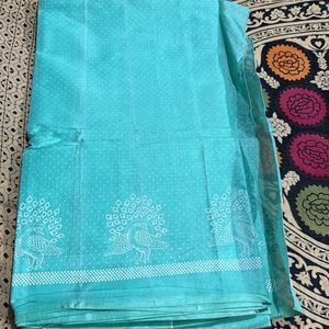 Tissue Silk Saree