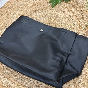 Black Hand Bag Good Quality