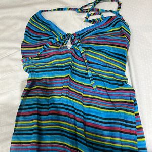 Halter Dress