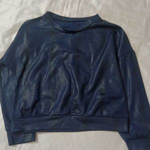 Sweatshirt Jacket