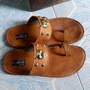 10 Year Boy Chappal