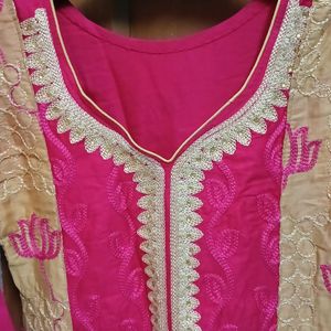 Kurti Dupatta