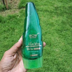 Wow Aloe Vera Gel