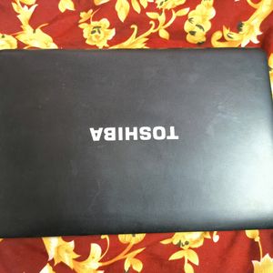 Toshiba laptop good working