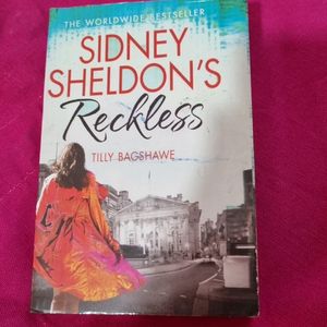 Sidney Sheldon's Reckless By Tilly Bagshawe