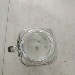 4 Glasses(With Lid And Open)