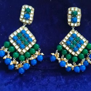 New Ethnic Earrings