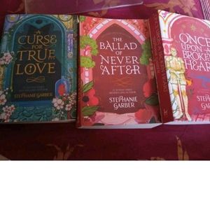 The Curse Of True Love Book Series