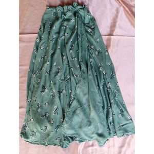 Wrap Skirt