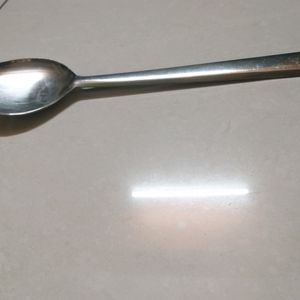 big kitchen spoon for serving food