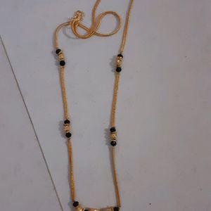 Short Mangalsutra