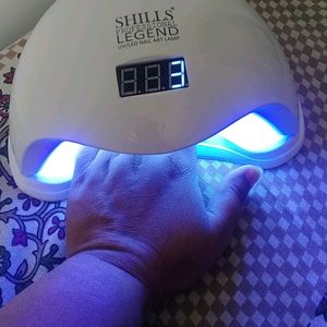 UV/ LED Nail art Lamp