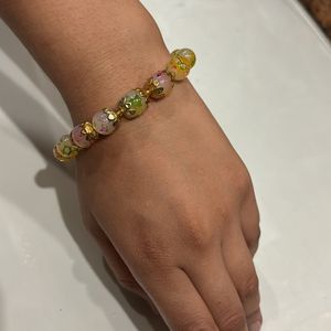 Aesthetic Beads Bracelet