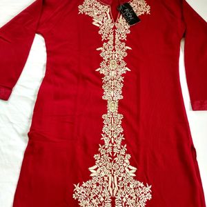 Brand new Woolen Kurthi