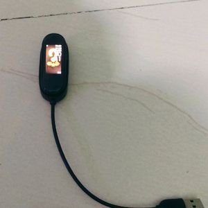 Mi Band4 Charger And Watch(no Strap)