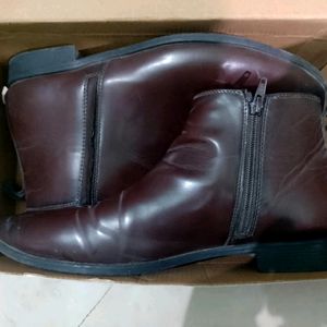 Chelsea Leather Classics Men Boots For Sale