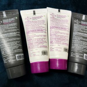 Bblunt 4 Samples 2 Shampoo ,2 Conditioner