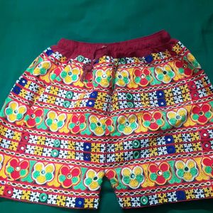 Jaipuri Shorts