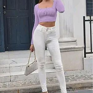 Combo Of Pant And Top