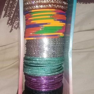 Brand New Bangles, All Are Unused.