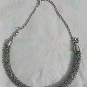 Oxidised Jwellery Set