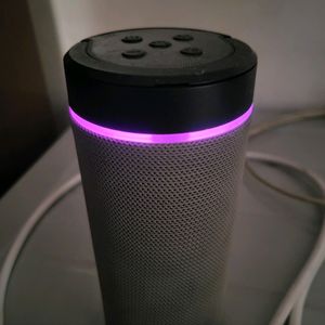 Bluetooth Speaker Working But...