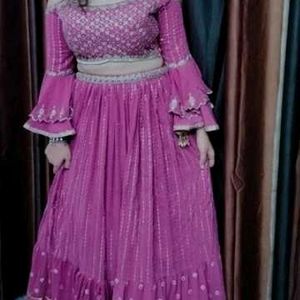 Designer Lehenga🌸