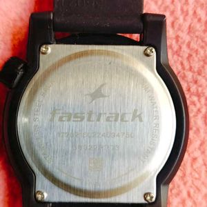 Brand New Fastrack Men Wrist Watch On Sell