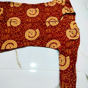 Brand New Jaipuri Kurti