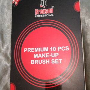 Bronson Professional Premium Makeup Brushes