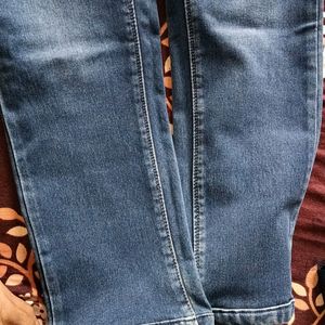 Blue Jeans Of Spykar Urgent Sell