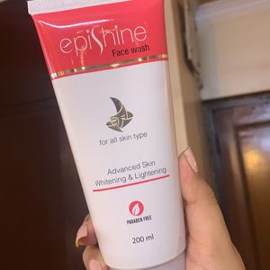 Epishine Face Wash