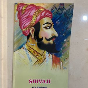 Shivaji Story Book