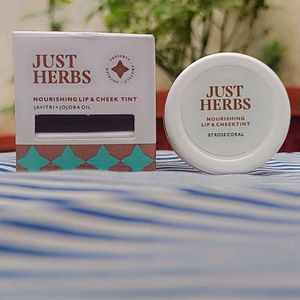 Just Herbs Blush