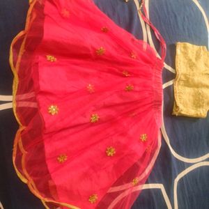 Baby Lahenga Choli