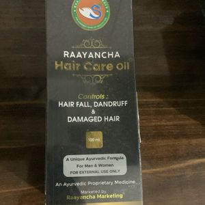 Hair Oil Natural