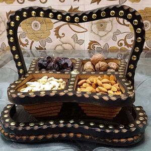 Dry Fruit Basket