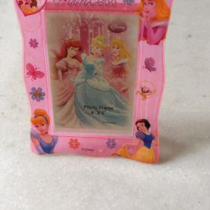 Disney Princess Photo frame