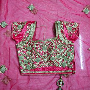 💥 Bridal Wedding Lehenga