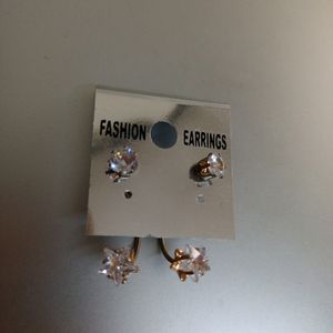 Stylish Korean Earings