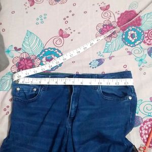 Girls Jean's 13 To 14 Years Waist Can Be Adjusted