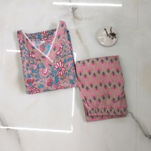 Kurta Set For Women