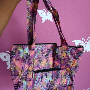 Big Side Shoulder Bag