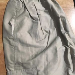 Unused Comfortable Capri For Men