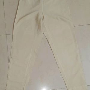 Max Straight Silk Pant