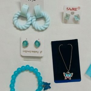 Sky Blue Gift Hamper