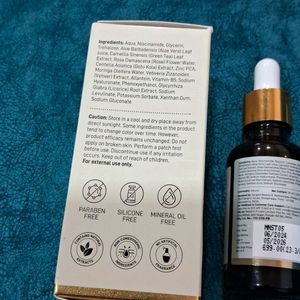 10% Niacinamice Face Serum Myglamm